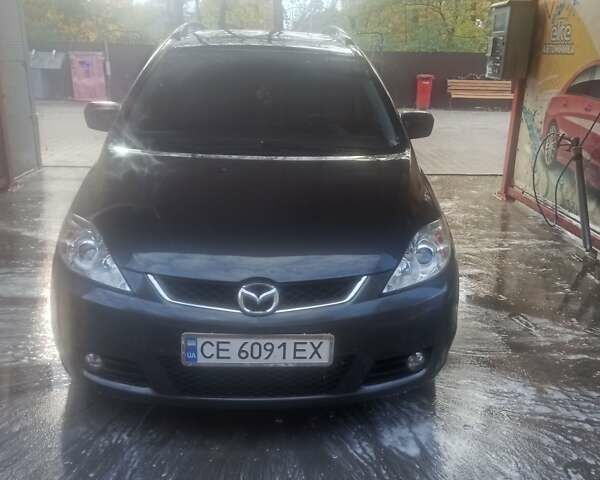 Мазда 5 2006 в Глубокой на Automoto.ua Серый Мазда 5, объемом двигателя 1.8 л и пробегом 420 тыс. км за 4950 $, фото 1 на Automoto.ua