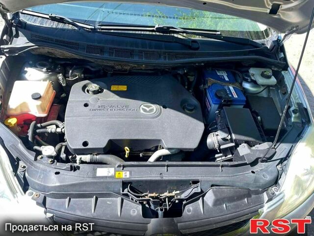 Серый Мазда 5, объемом двигателя 2 л и пробегом 264 тыс. км за 4799 $, фото 6 на Automoto.ua