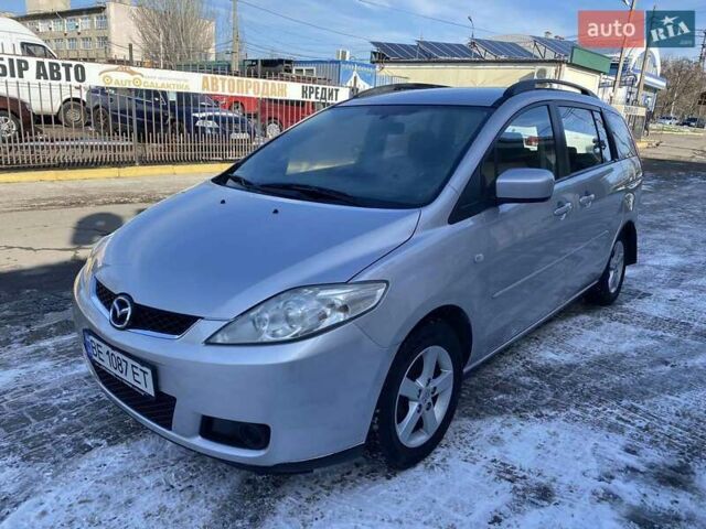 Сірий Мазда 5, об'ємом двигуна 2 л та пробігом 207 тис. км за 6300 $, фото 12 на Automoto.ua