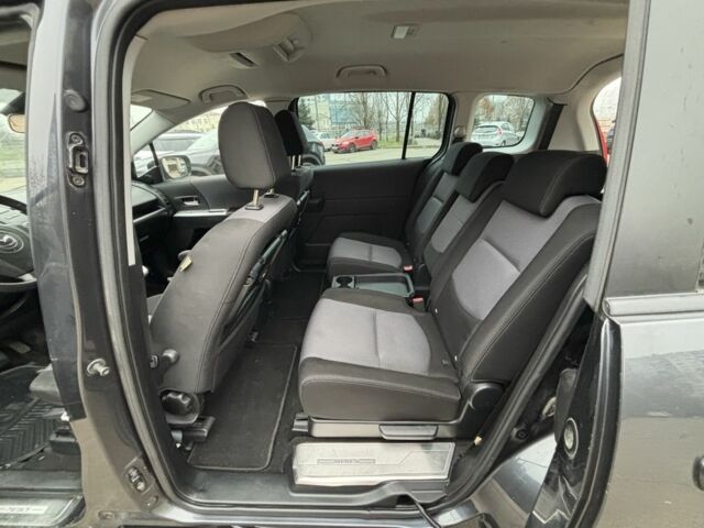 Серый Мазда 5, объемом двигателя 2 л и пробегом 236 тыс. км за 3300 $, фото 14 на Automoto.ua