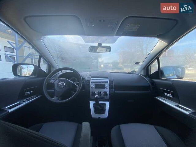Сірий Мазда 5, об'ємом двигуна 2 л та пробігом 207 тис. км за 6300 $, фото 17 на Automoto.ua