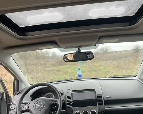 Серый Мазда 5, объемом двигателя 2.26 л и пробегом 240 тыс. км за 5550 $, фото 13 на Automoto.ua