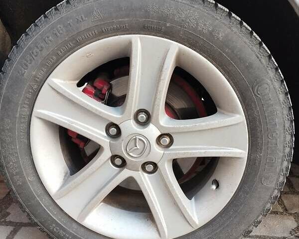 Сірий Мазда 5, об'ємом двигуна 2 л та пробігом 286 тис. км за 5400 $, фото 20 на Automoto.ua