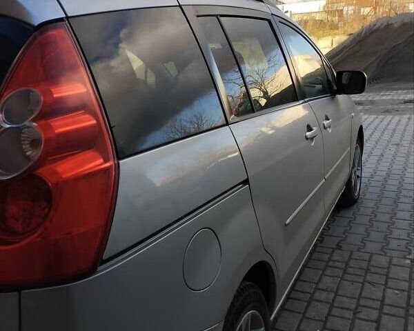 Сірий Мазда 5, об'ємом двигуна 2 л та пробігом 286 тис. км за 5400 $, фото 3 на Automoto.ua