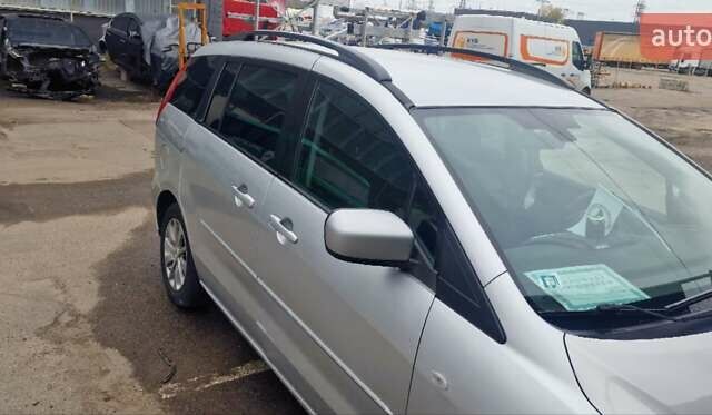 Мазда 5 2006 в Киеве на Automoto.ua Серый Мазда 5, объемом двигателя 2 л и пробегом 300 тыс. км за 4300 $, фото 7 на Automoto.ua