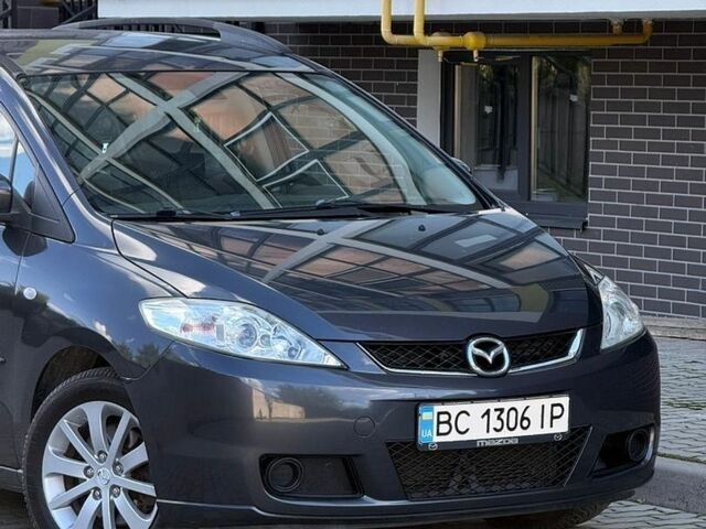 Сірий Мазда 5, об'ємом двигуна 2 л та пробігом 281 тис. км за 4399 $, фото 31 на Automoto.ua