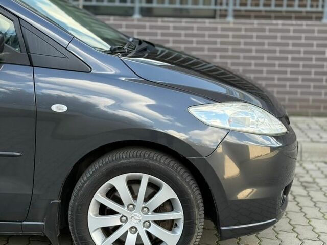 Сірий Мазда 5, об'ємом двигуна 2 л та пробігом 281 тис. км за 4399 $, фото 14 на Automoto.ua