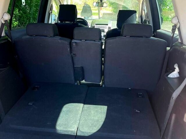 Серый Мазда 5, объемом двигателя 2 л и пробегом 264 тыс. км за 4799 $, фото 5 на Automoto.ua