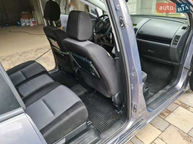 Сірий Мазда 5, об'ємом двигуна 2 л та пробігом 270 тис. км за 4200 $, фото 21 на Automoto.ua
