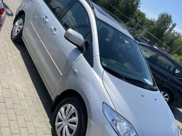 Сірий Мазда 5, об'ємом двигуна 2 л та пробігом 200 тис. км за 6000 $, фото 9 на Automoto.ua
