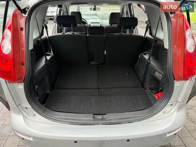 Серый Мазда 5, объемом двигателя 2 л и пробегом 226 тыс. км за 3350 $, фото 8 на Automoto.ua