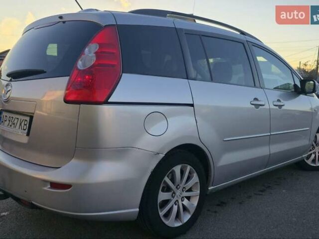 Сірий Мазда 5, об'ємом двигуна 2 л та пробігом 316 тис. км за 4900 $, фото 7 на Automoto.ua