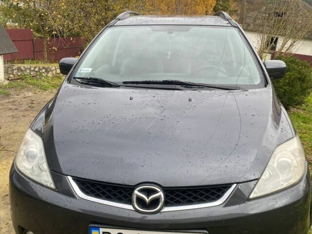Мазда 5 2006 в Кременце на Automoto.ua Серый Мазда 5, объемом двигателя 2 л и пробегом 311 тыс. км за 5000 $, фото 1 на Automoto.ua