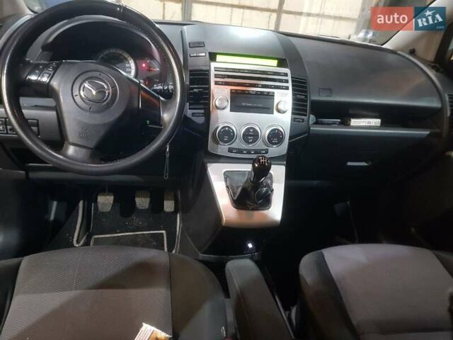 Мазда 5 2006 в Киеве на Automoto.ua Серый Мазда 5, объемом двигателя 2 л и пробегом 300 тыс. км за 4300 $, фото 14 на Automoto.ua