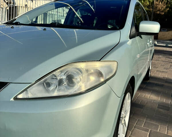 Мазда 5 2006 в Николаеве на Automoto.ua Серый Мазда 5, объемом двигателя 2 л и пробегом 500 тыс. км за 4750 $, фото 3 на Automoto.ua