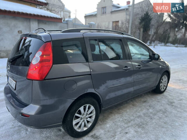 Сірий Мазда 5, об'ємом двигуна 2 л та пробігом 301 тис. км за 4499 $, фото 9 на Automoto.ua