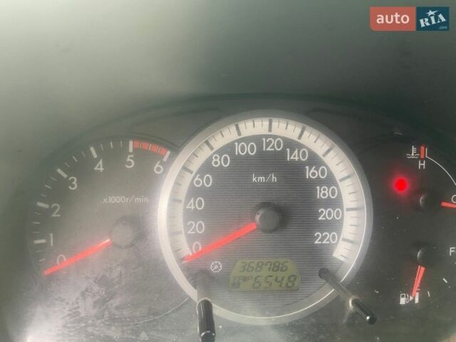 Сірий Мазда 5, об'ємом двигуна 2 л та пробігом 368 тис. км за 4500 $, фото 13 на Automoto.ua