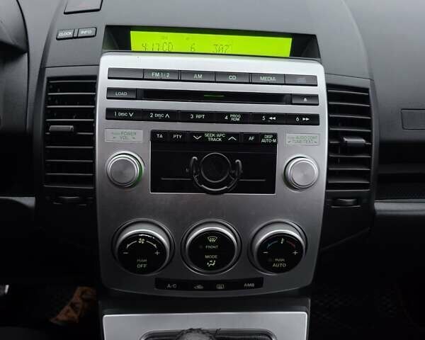 Серый Мазда 5, объемом двигателя 2 л и пробегом 286 тыс. км за 4300 $, фото 29 на Automoto.ua