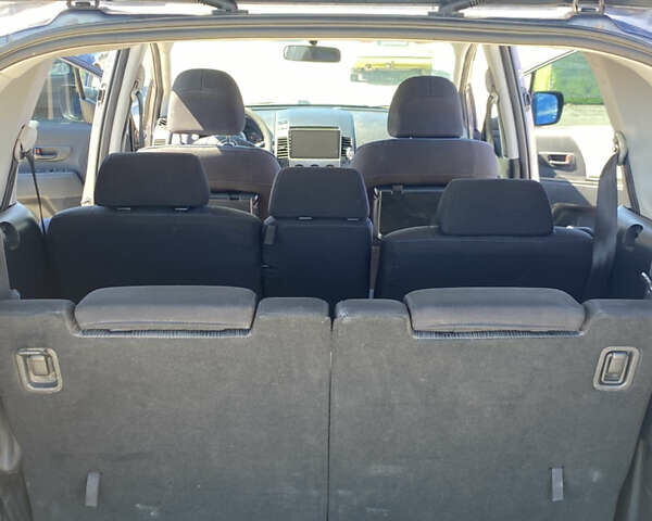 Сірий Мазда 5, об'ємом двигуна 2 л та пробігом 262 тис. км за 5100 $, фото 5 на Automoto.ua