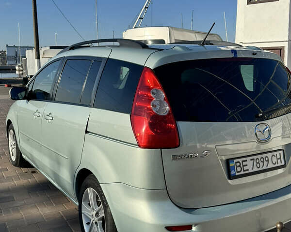 Мазда 5 2006 в Николаеве на Automoto.ua Серый Мазда 5, объемом двигателя 2 л и пробегом 500 тыс. км за 4750 $, фото 9 на Automoto.ua