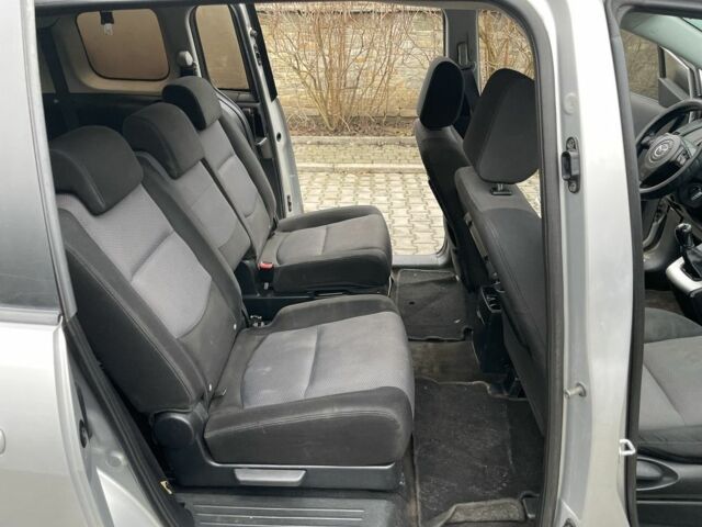 Серый Мазда 5, объемом двигателя 2 л и пробегом 240 тыс. км за 2999 $, фото 16 на Automoto.ua