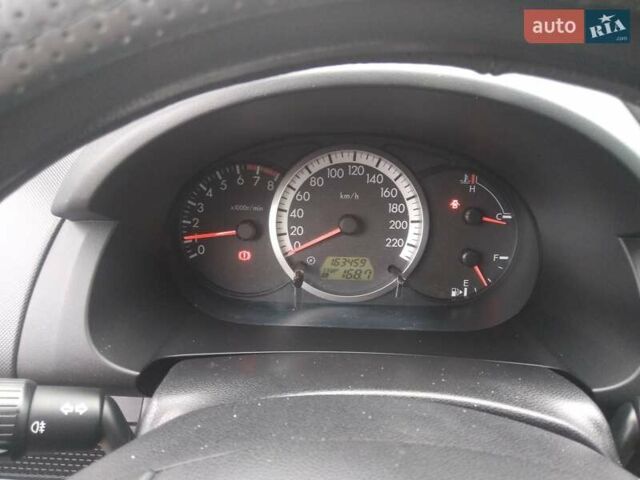 Серый Мазда 5, объемом двигателя 2 л и пробегом 163 тыс. км за 6500 $, фото 1 на Automoto.ua