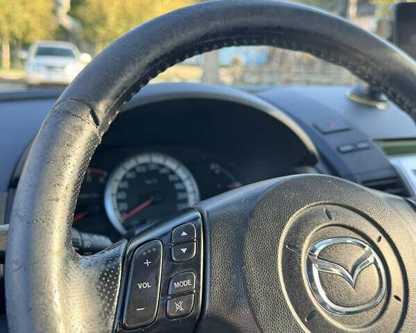 Мазда 5 2006 в Николаеве на Automoto.ua Серый Мазда 5, объемом двигателя 2 л и пробегом 500 тыс. км за 4750 $, фото 33 на Automoto.ua