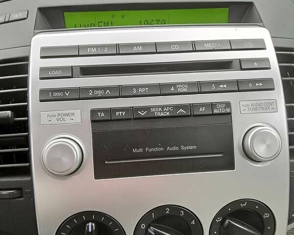 Серый Мазда 5, объемом двигателя 1.8 л и пробегом 213 тыс. км за 5548 $, фото 7 на Automoto.ua