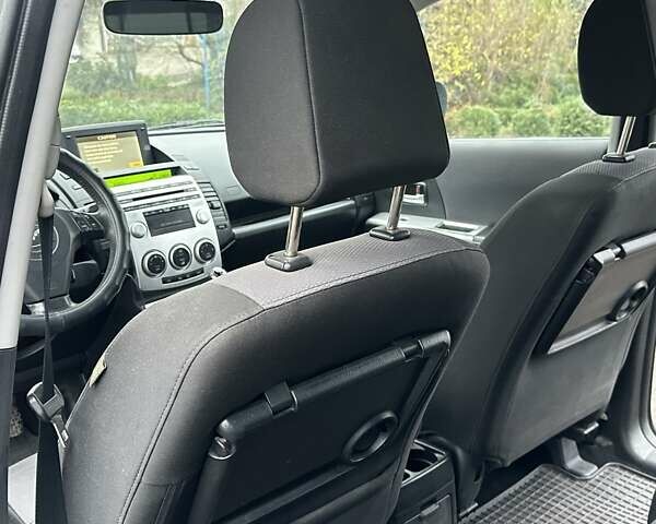 Сірий Мазда 5, об'ємом двигуна 2 л та пробігом 311 тис. км за 4300 $, фото 9 на Automoto.ua