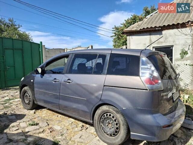 Сірий Мазда 5, об'ємом двигуна 2.3 л та пробігом 200 тис. км за 3900 $, фото 4 на Automoto.ua
