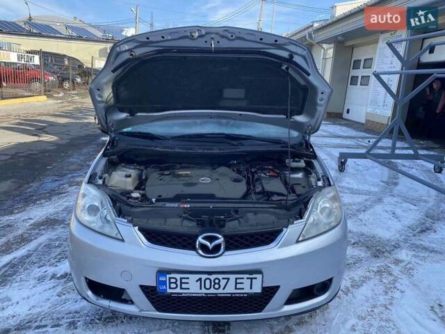 Сірий Мазда 5, об'ємом двигуна 2 л та пробігом 207 тис. км за 6300 $, фото 21 на Automoto.ua