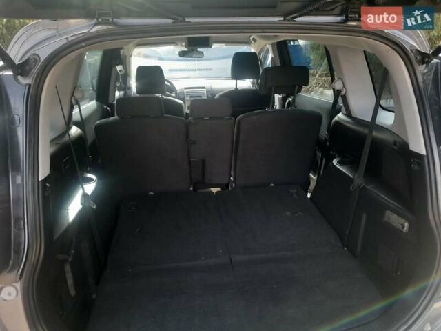 Серый Мазда 5, объемом двигателя 2 л и пробегом 226 тыс. км за 6500 $, фото 13 на Automoto.ua