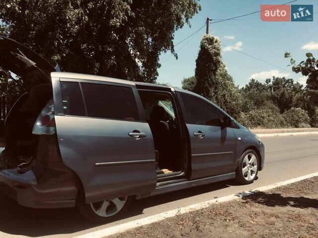 Сірий Мазда 5, об'ємом двигуна 2.26 л та пробігом 270 тис. км за 4750 $, фото 4 на Automoto.ua