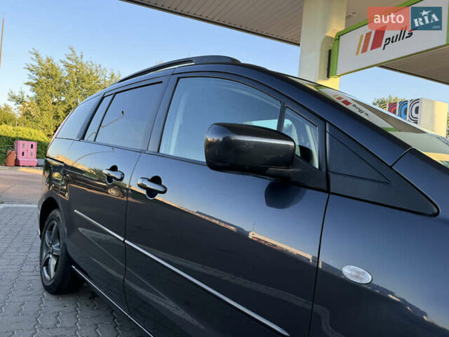 Серый Мазда 5, объемом двигателя 2 л и пробегом 256 тыс. км за 5599 $, фото 10 на Automoto.ua