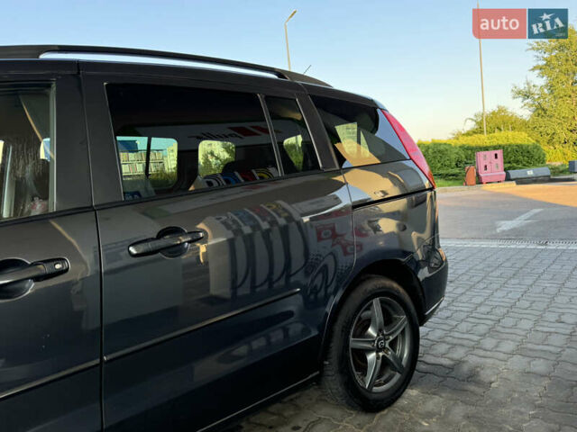 Серый Мазда 5, объемом двигателя 2 л и пробегом 256 тыс. км за 5599 $, фото 27 на Automoto.ua