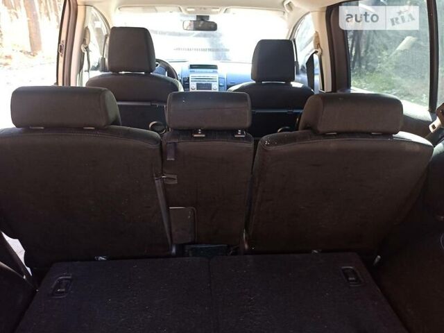 Сірий Мазда 5, об'ємом двигуна 2 л та пробігом 335 тис. км за 5000 $, фото 15 на Automoto.ua