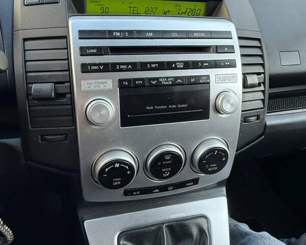 Сірий Мазда 5, об'ємом двигуна 1.8 л та пробігом 278 тис. км за 5800 $, фото 17 на Automoto.ua