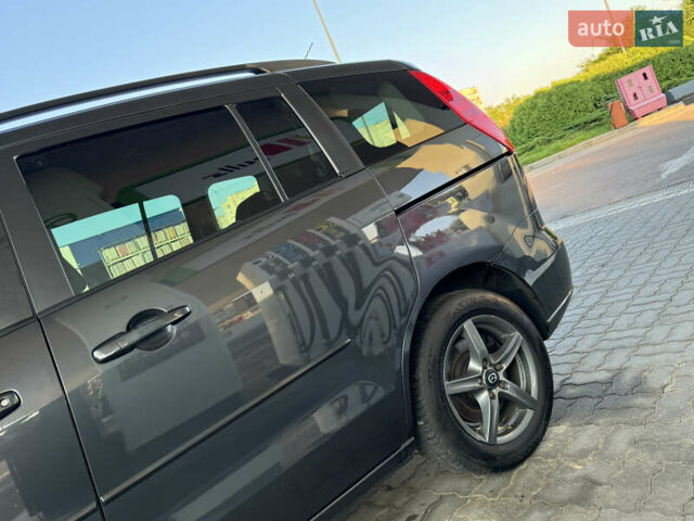 Серый Мазда 5, объемом двигателя 2 л и пробегом 256 тыс. км за 5599 $, фото 28 на Automoto.ua