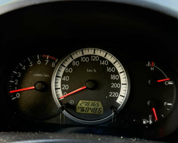 Сірий Мазда 5, об'ємом двигуна 1.8 л та пробігом 278 тис. км за 5800 $, фото 16 на Automoto.ua