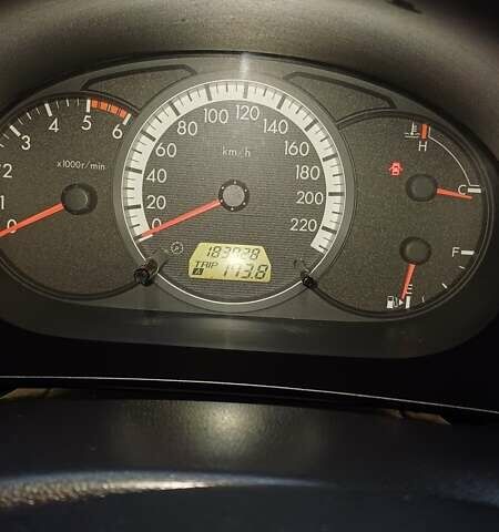 Серый Мазда 5, объемом двигателя 2 л и пробегом 184 тыс. км за 5500 $, фото 16 на Automoto.ua