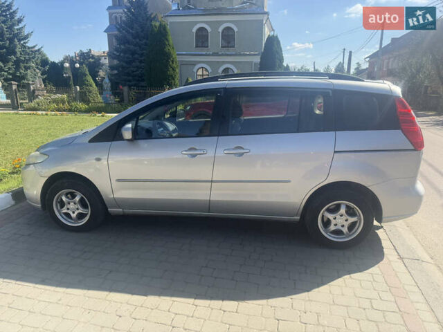 Серый Мазда 5, объемом двигателя 2 л и пробегом 401 тыс. км за 4500 $, фото 7 на Automoto.ua