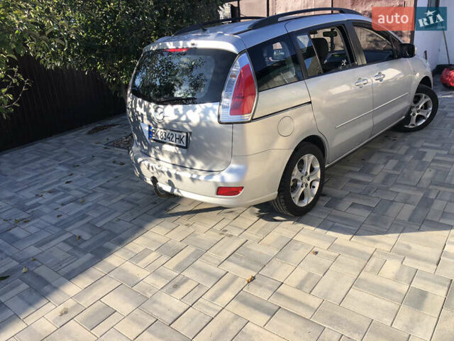 Сірий Мазда 5, об'ємом двигуна 2 л та пробігом 214 тис. км за 7500 $, фото 30 на Automoto.ua