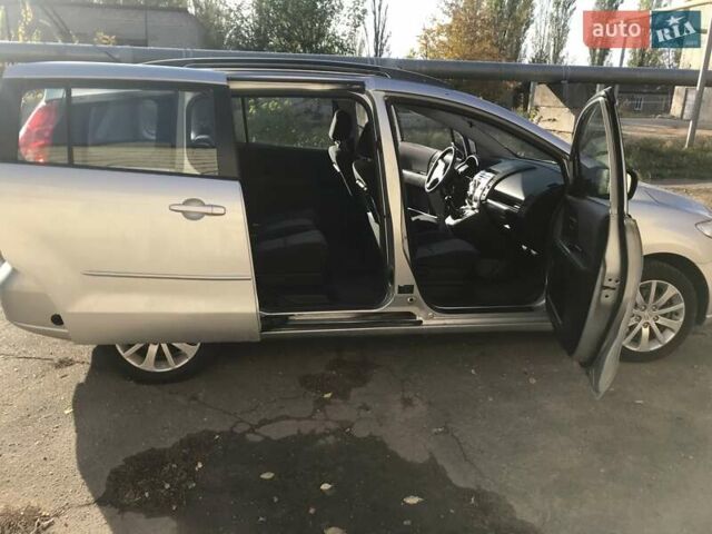 Серый Мазда 5, объемом двигателя 0 л и пробегом 418 тыс. км за 5500 $, фото 11 на Automoto.ua