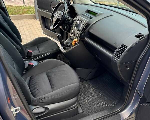 Сірий Мазда 5, об'ємом двигуна 2 л та пробігом 323 тис. км за 5400 $, фото 8 на Automoto.ua