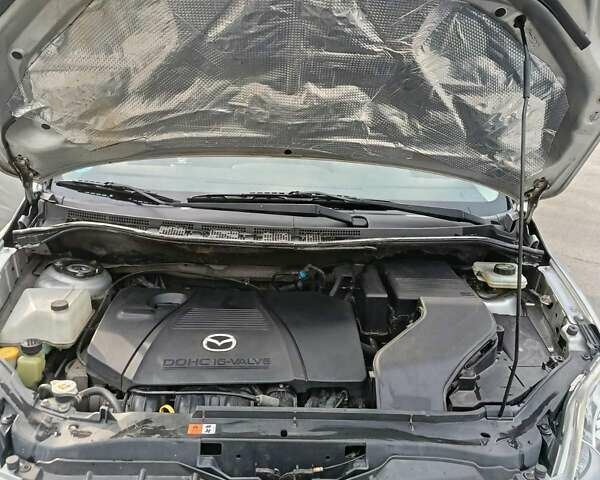 Сірий Мазда 5, об'ємом двигуна 1.8 л та пробігом 244 тис. км за 5100 $, фото 7 на Automoto.ua
