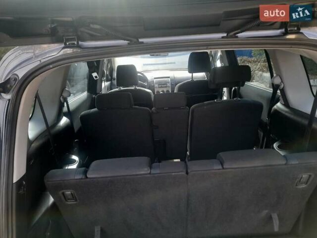 Серый Мазда 5, объемом двигателя 2 л и пробегом 226 тыс. км за 6500 $, фото 11 на Automoto.ua