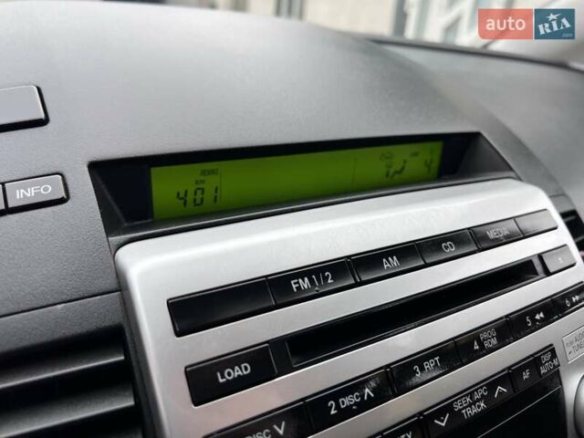 Серый Мазда 5, объемом двигателя 2 л и пробегом 244 тыс. км за 6500 $, фото 18 на Automoto.ua