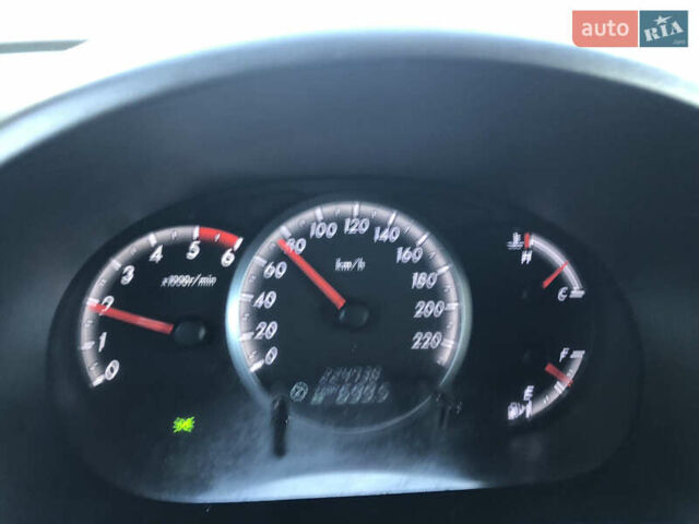 Сірий Мазда 5, об'ємом двигуна 2 л та пробігом 214 тис. км за 7500 $, фото 29 на Automoto.ua