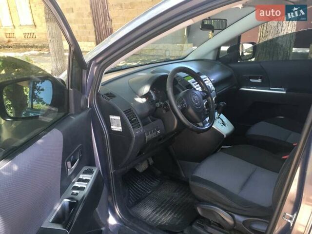 Сірий Мазда 5, об'ємом двигуна 2.26 л та пробігом 270 тис. км за 4750 $, фото 8 на Automoto.ua