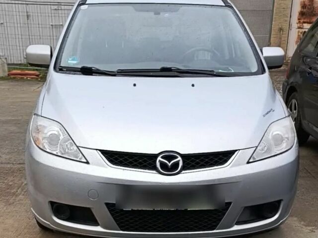 Сірий Мазда 5, об'ємом двигуна 0 л та пробігом 180 тис. км за 3332 $, фото 1 на Automoto.ua